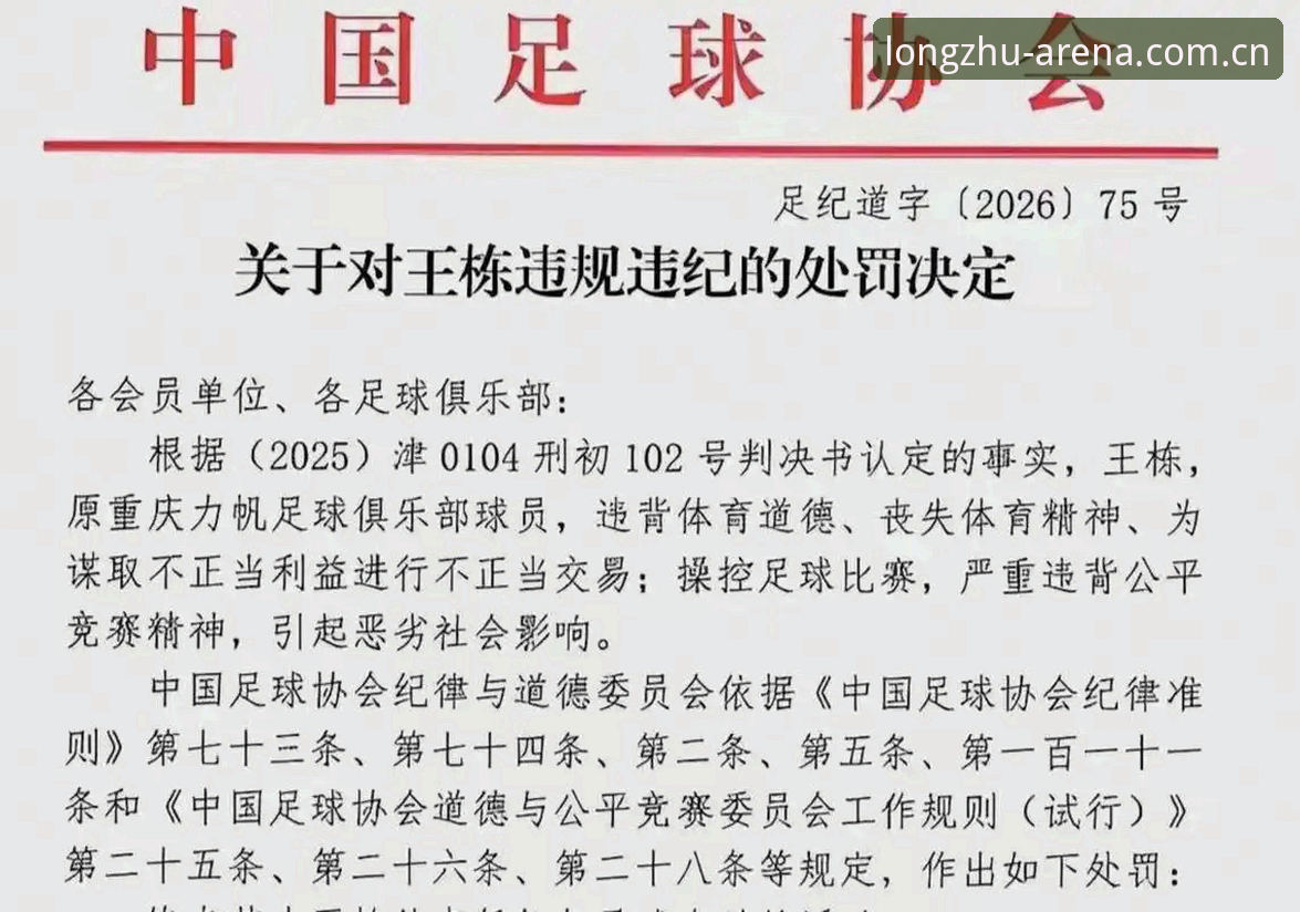 龙珠体育iOS版 足协第三批禁足名单详解与观赛思考